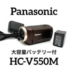 2026年最新】HC-V550M 中古の人気アイテム - メルカリ