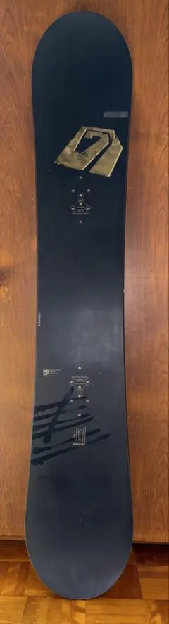 新品未使用品 絶版品 BURTON SEVEN スノーボード 58T 2026年最新】バートン sevenの人気アイテム - メルカリ