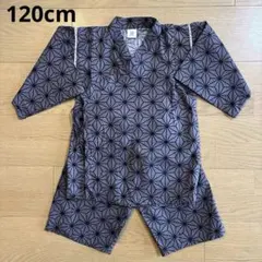 デビロック 甚平 120cm グレー