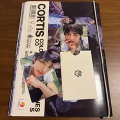 CORTIS weverse JP アルバム＋特典トレカ　ゴノ　ゴンホ