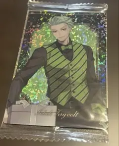 ツイステッドワンダーランド セベク•ジグボルト カード