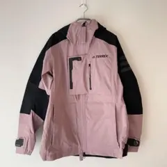 adidas TERREX　アディダス　ウォータープルーフ　マウンテンパーカー