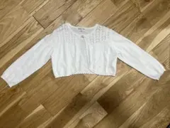 カーディガン ボレロ100cm〜110 cm(女の子)