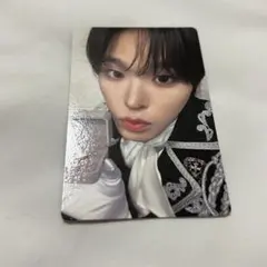 NCTWISH リク　ペンミ 入場特典　トレカ