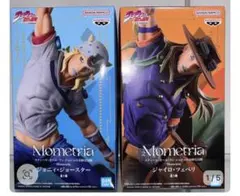 ジョジョの奇妙な冒険 Mometria フィギュア 2種セットのサムネイル
