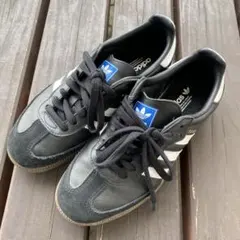 adidas samba (JP27.0cm)箱なし - メルカリ