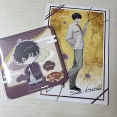 【にじさんじ 佐伯イッテツ】 セット