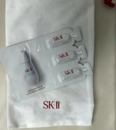 SK-Ⅱ ジェノプティクス　ウルトオーラ　エッセンス　サンプル　３包