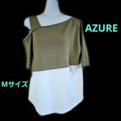AZUL BY MOUSSY カットソー 半袖のサムネイル