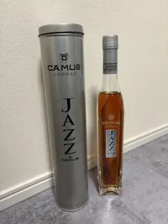 未開栓 古酒 2本セット】カミュ JAZZ コニャック& Cool JAZZ - メルカリ