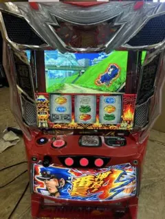 6号機 スマスロ 番長4 実機 家庭用フルセット！ 楽天市場】【本州送料無料】 押忍!番長4 【データカウンター＋