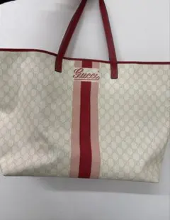 yu様専用 Gucci GG柄 ピンクが可愛い - メルカリ