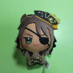 ツイステ チビちびぐるみ スケアリー・モンスターズ！ レオナ