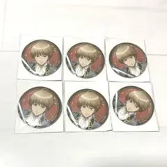 銀魂 一国傾城篇 沖田総悟 缶バッジ 6点セット