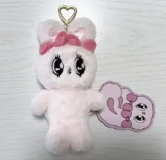 エスターバニー ぬいぐるみキーホルダー