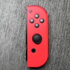 純正★Nintendo Switch スイッチ ジョイコン ネオンレッド 右 R