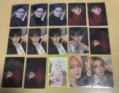 TREASURE ヨシ トレカ まとめ売り