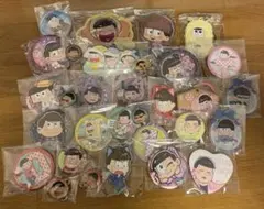 【まとめ売り!!】おそ松さん おそ松 カラ松 チョロ松 一松十四松 トド松