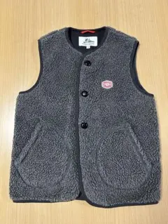 VINCENT ET MIREILLE/ ヴァンソンミレイユ　ボアフリースベスト