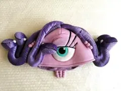 ディズニー　ファンキャップ　モンスターズ・インク　セリア　レア　被り物 レア】ディズニー モンスターズインク セリア ファンキャップ - メルカリ