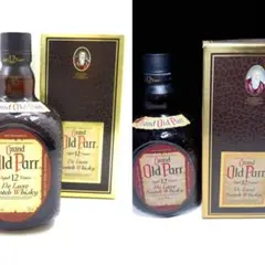 Old Parr 12年 スコッチウイスキー 3本セット 特級 - メルカリ