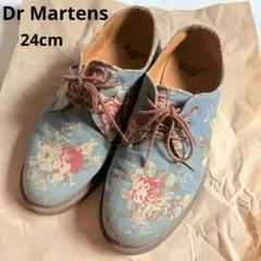 【希少・ヴィンテージ】Dr.Martens ドクターマーチン 3ホール 花柄のサムネイル