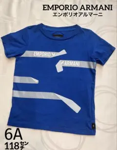 EMPORIO ARMANI エンポリオアルマーニ キッズTシャツ 6Aのサムネイル