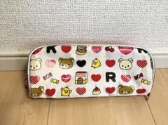 サンエックス リラックマ コリラックマ 筆箱 ポーチ 平成 レトロ