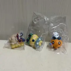 たまごっち ガチャガチャ 3個セット