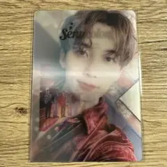 weverse 特典 ジョンハン