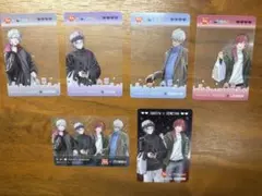 にじさんじ すき家 オリジナルカード 第2弾コンプリート