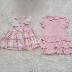 エニファム♡ワンピースなど　95　まとめて