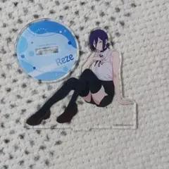 チェンソーマンレゼアクリルスタンド