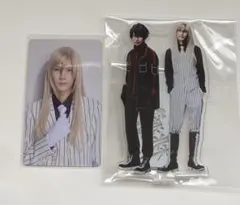 桃寺神門　一ノ瀬四季　アクスタ　舞台　桃源暗鬼　酒寄楓太　阿部顕嵐　トレカ