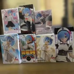 タイクレ版フィギュア3体セット - メルカリ