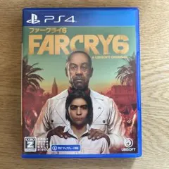 PS4 ファークライ6