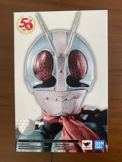 S.H.フィギュアーツ (真骨彫製法) 仮面ライダー新1号 50th Ver.