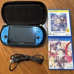 PS Vita PHC-2000 Fateソフトセット