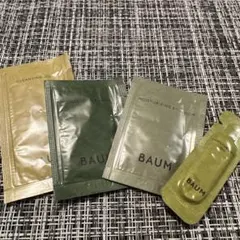 BAUM トライアルセットのサムネイル