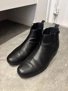 TRAVEL SHOES by chausserショセ サイドゴア ブーツ 37