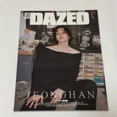 【SEVENTEEN】DAZED KOREA JEONGHAN
