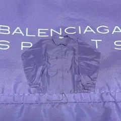 BALENCIAGA SPORTS 短丈 ナイロンジャケット 希少カラー y2k - メルカリ