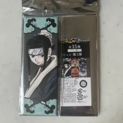 NARUTO 絵札缶バッジコレクション 第1弾 白 - メルカリ