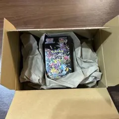 ポケモンカードゲーム シャイニートレジャーEX (シュリンク付 )1箱