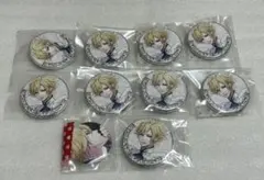 レンドフルール ルイ 缶バッジ