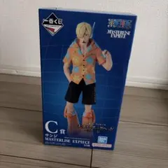 一番くじ ワンピース C賞 サンジ フィギュアのサムネイル