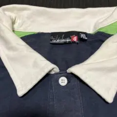 Quiksilver ポロシャツ ネイビー XLのサムネイル