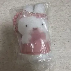 Miia ミーア　ミッフィー　POPUP限定　名古屋限定　ローズ　バッグチャーム Miia ミーア ミッフィー POPUP限定 名古屋限定 ローズ バッグチャーム