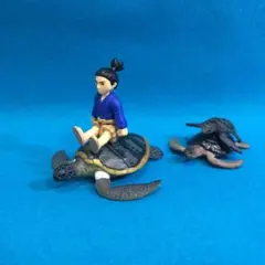 アニア 浦島太郎となかまたち