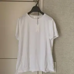yori 半袖Tシャツ ホワイト 新品タグ付きのサムネイル